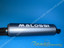 Pot d'échappement MALOSSI VT pour PEUGEOT 103 SPX, RCX, MVX et CLIP