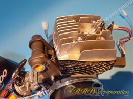 moteur complet polini 103 fonte radial