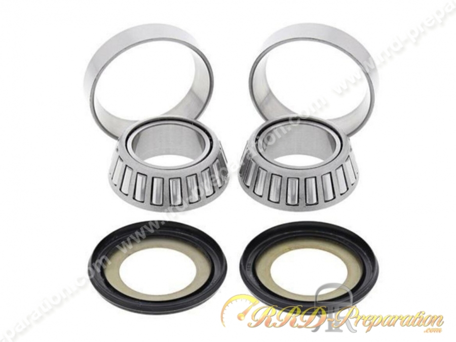 Kit de roulement de colonne de direction ALL BALLS pour HONDA CRF, XR,CR, XR... Kit de roulement de colonne de direction ALL BALLS pour HONDA CRF, XR,CR, XR...