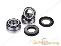 Kit de roulements de colonne de direction FACTORY LINKS pour HONDA CR, CRF, XL, XR...
