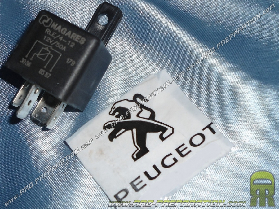 PEUGEOT starter unit for PEUGEOT Xr6