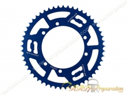 Couronne mécaboite DOPPLER pour SHERCO ENDURO / SM 53 dents (plusieurs coloris disponibles)