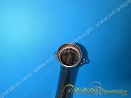 Pot d'échappement DOPPLER ER1 CARBONE MBK 51/AV10 bras oscillant carré