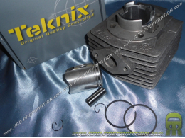 Kit aire 50cc TEKNIX aluminio motobecane DAKOTA, KANSAS, PHENIX,...