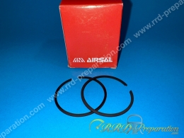 Set of 2 standard segments...