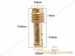 MKP Mikuni VM22/210 (Ø to...