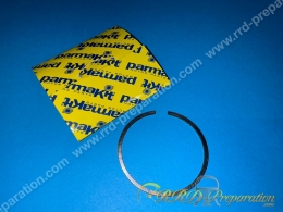 Segment PARMAKIT d.50 X 1,5mm chromé rodé pour kit 77cc aluminium sur Peugeot 103 / fox / wallaroo