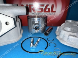 Kit 80 haut moteur Ø50mm AIRSAL Luxe aluminium DERBI euro 1 & 2