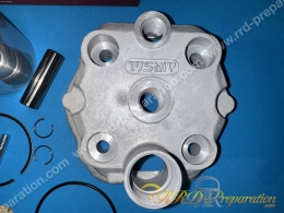 Kit 80 haut moteur Ø50mm AIRSAL Luxe aluminium DERBI euro 1 & 2