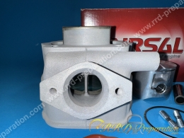 Kit 80 haut moteur Ø50mm AIRSAL Luxe aluminium DERBI euro 1 & 2