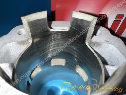 Kit 80 haut moteur Ø50mm AIRSAL Luxe aluminium DERBI euro 1 & 2