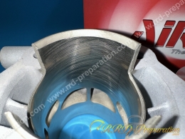 Kit 80 haut moteur Ø50mm AIRSAL Luxe aluminium DERBI euro 1 & 2