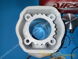 Kit 80 haut moteur Ø50mm AIRSAL Luxe aluminium DERBI euro 1 & 2