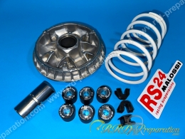 Variateur MALOSSI MULTIVAR 2000 pour MAXI SCOOTER APRILIA ATLANTIC, SCARABEO, GILERA NEXUS, BEVERLY 500...