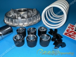 Variateur MALOSSI MULTIVAR 2000 pour MAXI SCOOTER APRILIA ATLANTIC, SCARABEO, GILERA NEXUS, BEVERLY 500...