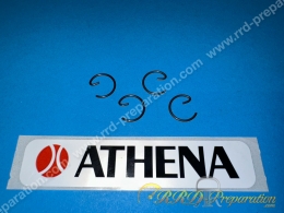 Clips, joncs d'axe de piston ATHENA en Ø d' axe 12mm type G d.1mm