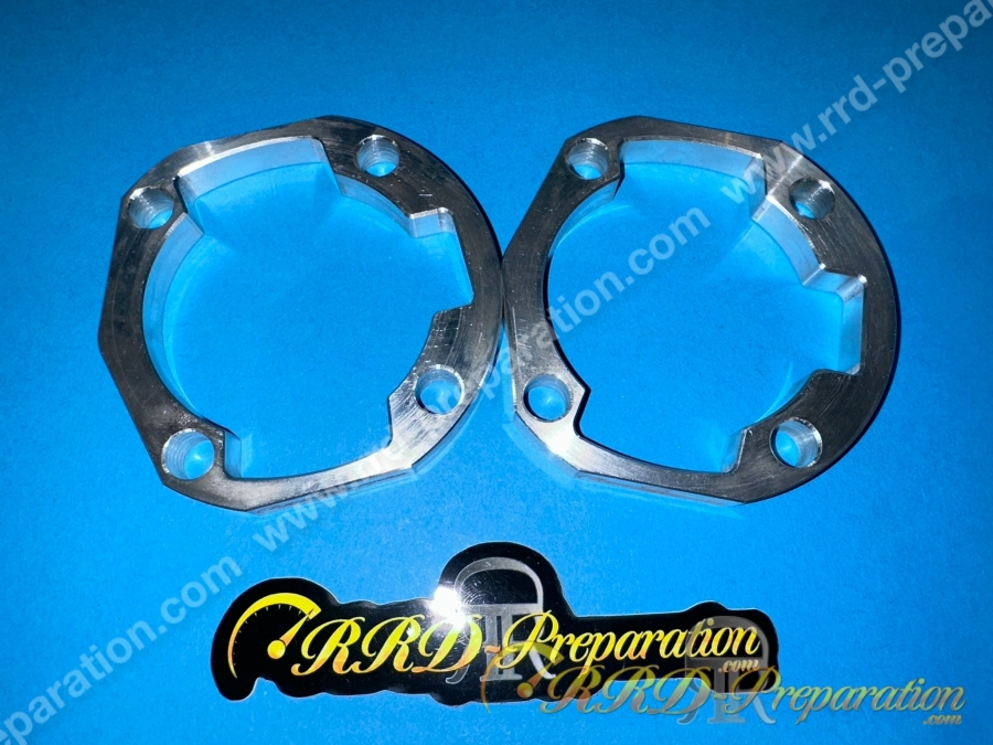 Cale de cylindre de 9mm RRD spéciale cylindre PARMAKIT Ø50mm pour Peugeot 103 / fox & wallaroo
