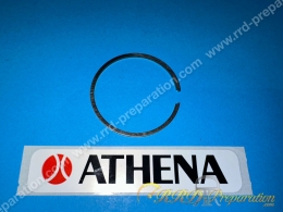 Segment ATHENA d.46 X 1,5mm chromé rodé pour kit 70 aluminium sur Peugeot 103 / fox / wallaroo