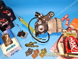moteur peugeot 103 rrd POLINI W MVT STAGE 2