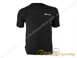 T-shirt DOPPLER noir (taille au choix)