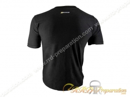 T-shirt DOPPLER noir (taille au choix)
