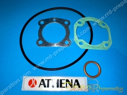 Pack joint pour kit / haut moteur Ø46mm 70 ATHENA normal, polygonal air ou liquide sur Peugeot 103 / fox & wallaroo