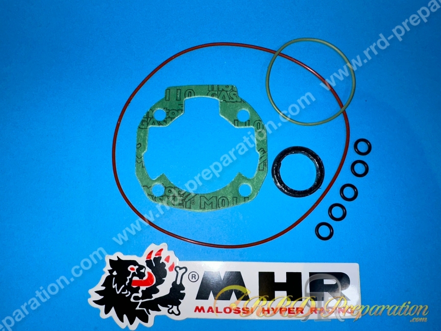 Pack joint pour kit / haut moteur Ø40mm 50 ou Ø45,5mm 70 MALOSSI liquide sur Peugeot 103 / fox & wallaroo Pack joint pour kit / haut moteur Ø40mm 50 ou Ø45,5mm 70 MALOSSI liquide sur Peugeot 103 / fox & wallaroo