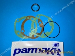 Pack joint pour kit / haut moteur Ø50mm 77cc PARMAKIT air sur Peugeot 103 / fox & wallaroo