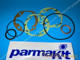Pack joint Ø50mm pour kit 80 Ø50mm PARMAKIT aluminium liquide Peugeot 103, fox & wallaroo