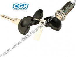 Contactor with 2 CGN keys for PIAGGIO X9 and X8