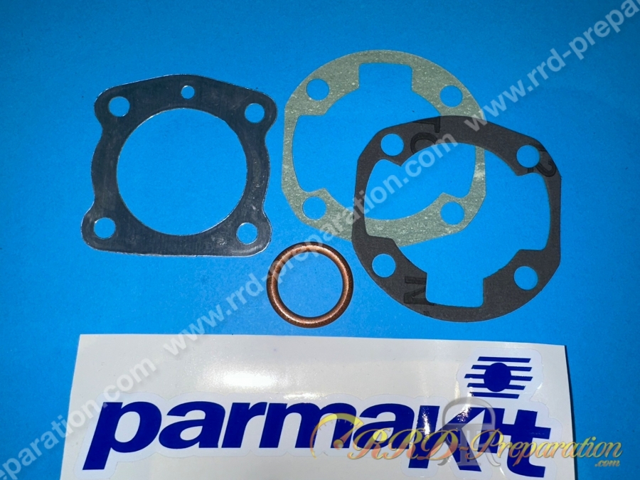 Pack joint pour kit / haut moteur Ø46mm 70 PARMAKIT air sur Peugeot 103 / fox & wallaroo