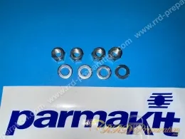 Set of 4 cylinder head nuts...