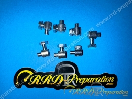 Screw clamps Ø6mm X L.10mm...