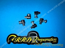 Screw clamp Ø7mm X L.10mm...