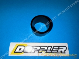 Bague, entretoise d'alignement aluminium usinée masse DOPPLER pour échappement Peugeot 103 / Fox / wallaroo