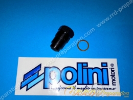 Bouchon de décompresseur culasse POLINI Peugeot 103, Fox et Honda Wallaroo