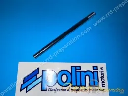 1 goujon M7 X 113mm de cylindre renforcés POLINI pour am6, derbi, Peugeot 103, fox et Honda wallaroo