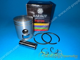 Pistón bisegmento Ø40mm...