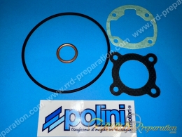Pack joint pour kit / haut moteur Ø40,2mm 50 POLINI liquide sur Peugeot 103 / fox & wallaroo