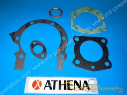 Pack joint complet ATHENA racing pour Peugeot 103 / 102 air Ø40mm 50 2 transferts admission sur cylindre