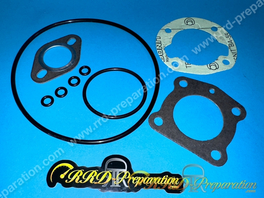 Pack joint complet pour kit / haut moteur Ø40mm 50 TEKNIX liquide sur Peugeot 103 / fox & wallaroo Pack joint complet pour kit / haut moteur Ø40mm 50 TEKNIX liquide sur Peugeot 103 / fox & wallaroo
