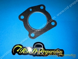 Joint de culasse Ø40mm 50 TEKNIX épaisseur 0,90mm pour Peugeot 103 / fox & wallaroo