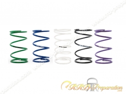 Ressort de poussée MALOSSI MHR couleur au choix pour PEUGEOT ELYSEO, SPEEDFIGHT, PIAGGIO NRG ...