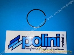 Segment chromé Ø40,2 X 1mm pour kit 50 POLINI Peugeot 103 / Fox / Honda wallaroo / AM6