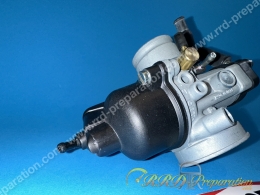 Carburateur DELLORTO PHVB 19 DD starter à câble, souple, avec graissage