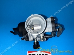 Carburateur DELLORTO PHVB 19 DD starter à câble, souple, avec graissage