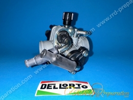Carburateur DELLORTO PHVB 19 DD starter à câble, souple, avec graissage