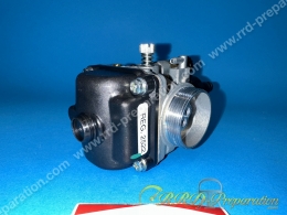 Carburateur DELLORTO PHBG 19 BS starter à levier, souple, sans graissage séparé