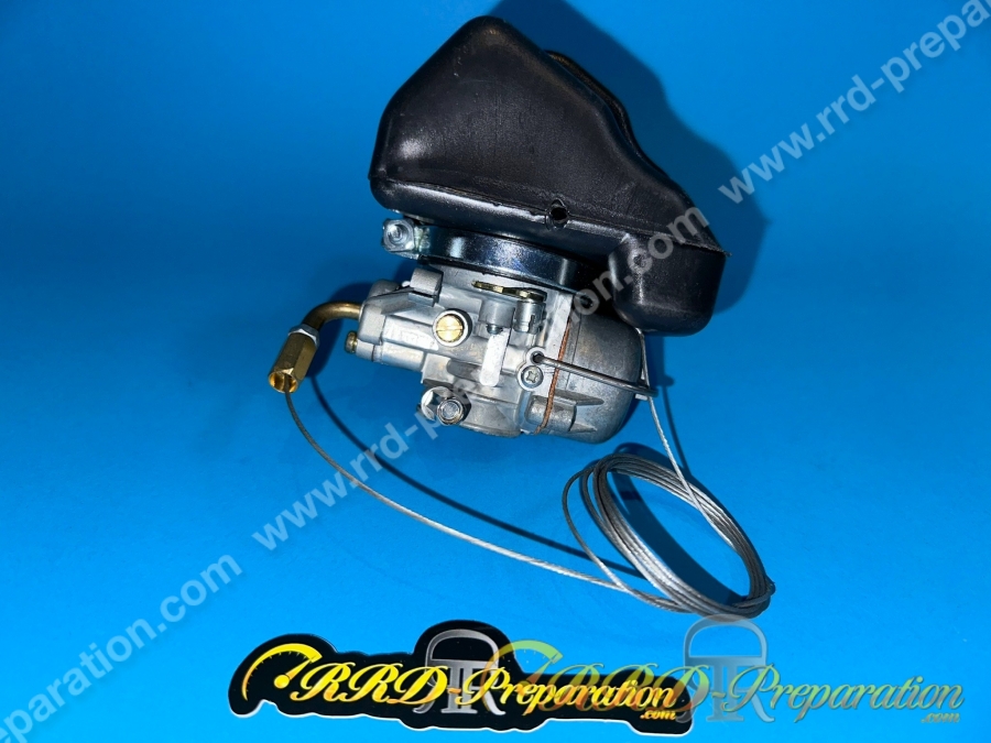 Carburateur type origine TEKNIX Ø14mm pour cyclomoteurs PEUGEOT 103 SPX, RCX... Carburateur type origine TEKNIX Ø14mm pour cyclomoteurs PEUGEOT 103 SPX, RCX...