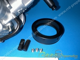 Carburateur POLINI CP EVOLUTION 21 souple, sans graissage séparé, starter à levier